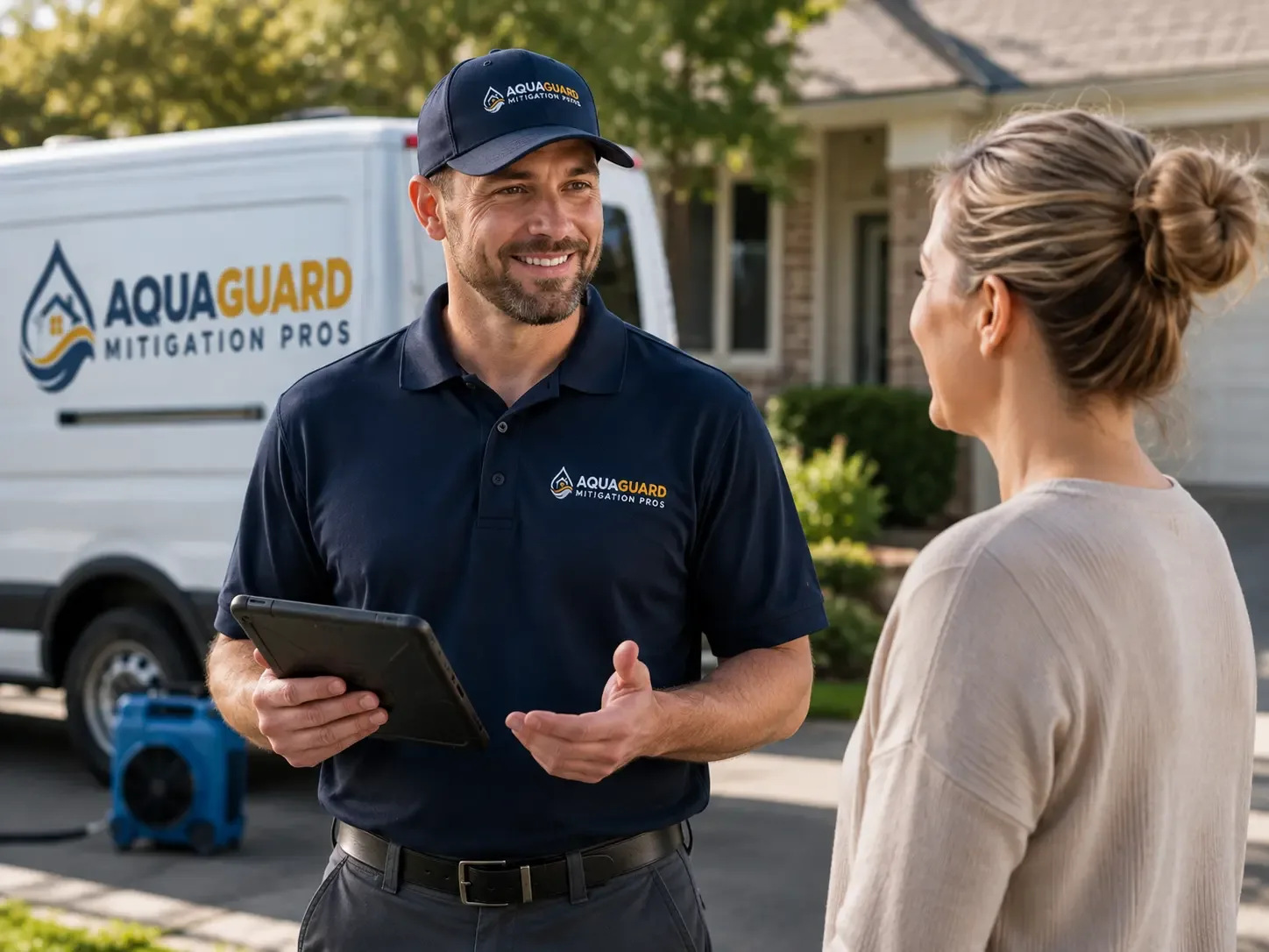 Water Damage Mitigation Oakland Mills, PA FAQs
